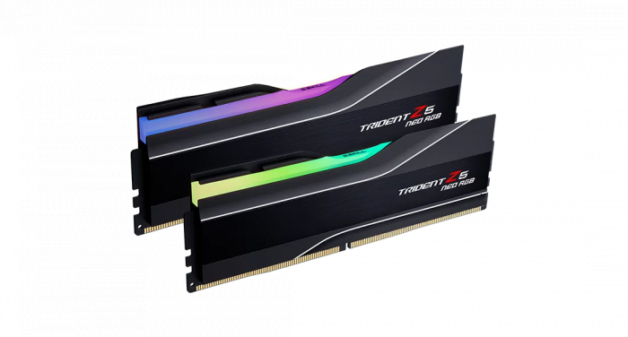 RAM G.SKILL Trident Z5 NEO RGB 32GB (2x16GB / 6400MHz / DDR5 / CL30)