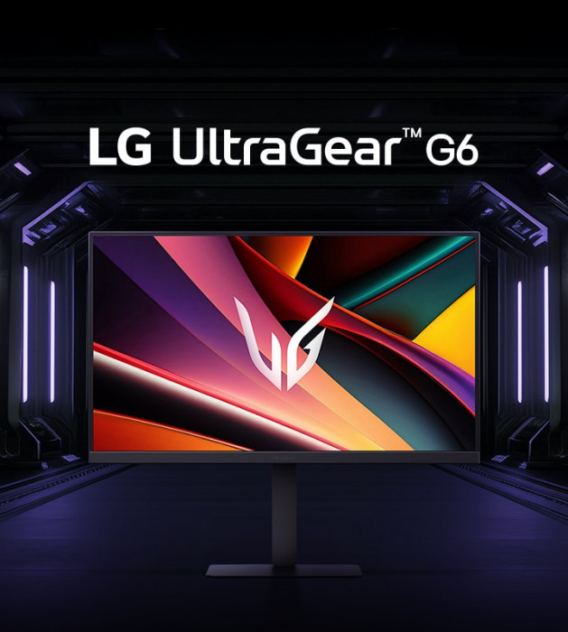 Màn hình LG UltraGear™ G6 27G640A-B (27