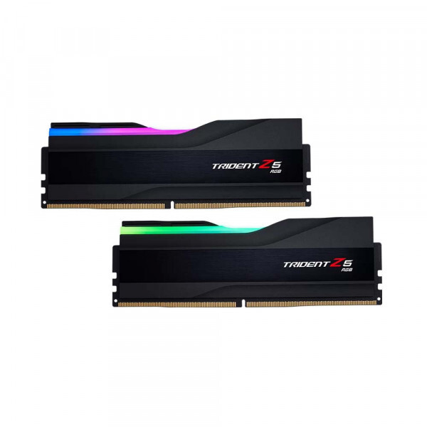 RAM G.SKILL Trident Z5 RGB Black 64GB (2x32GB / 6000MHz / DDR5 / CL36)