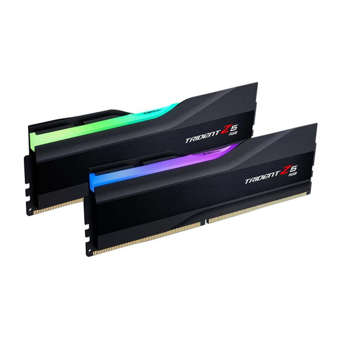 RAM G.SKILL Trident Z5 RGB Black 64GB (2x32GB / 6000MHz / DDR5 / CL36)