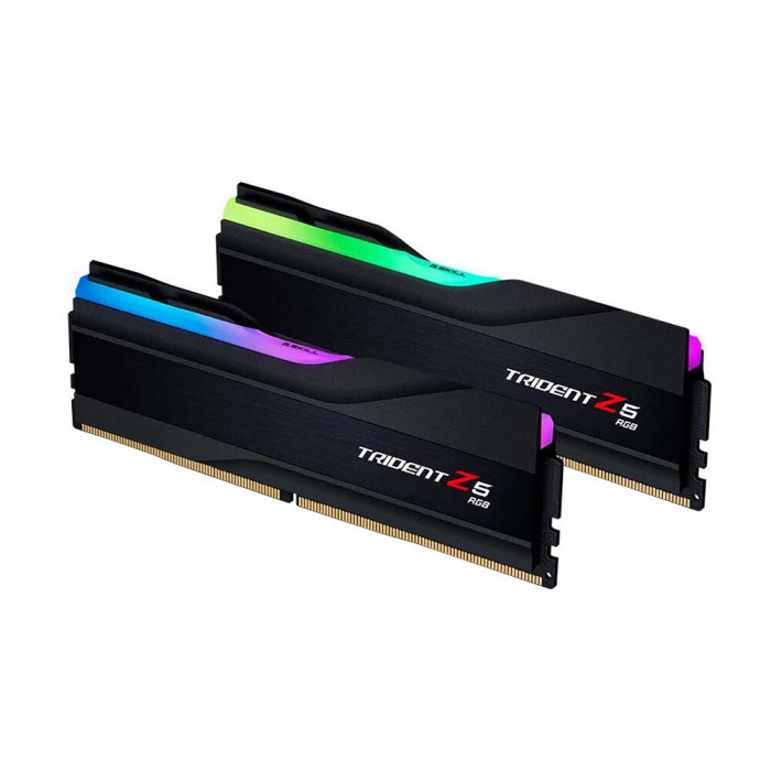 RAM G.SKILL Trident Z5 RGB Black 64GB (2x32GB / 6000MHz / DDR5 / CL36)