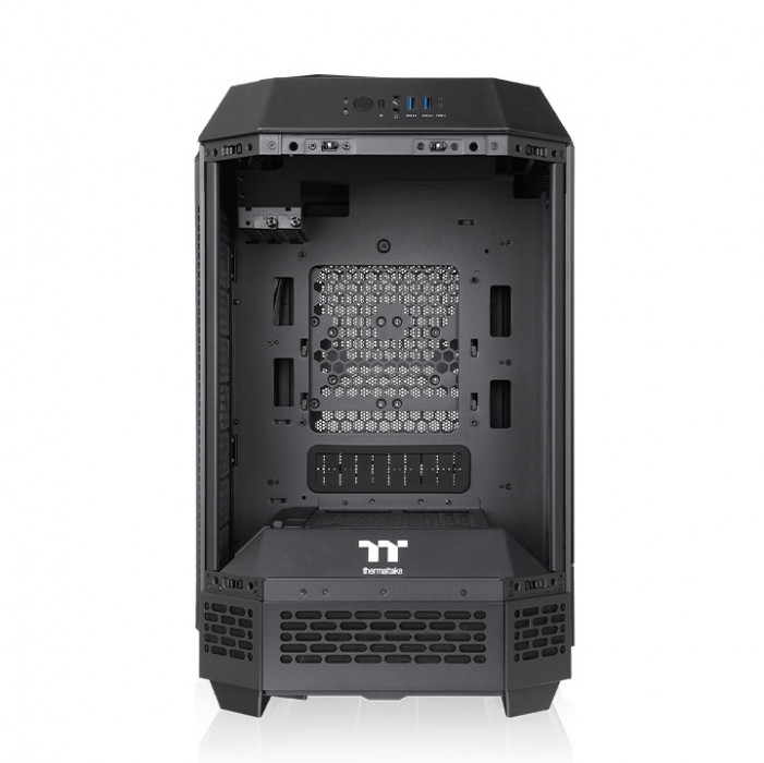 CASE Thermaltake The Tower 250 Black (Mini ITX)