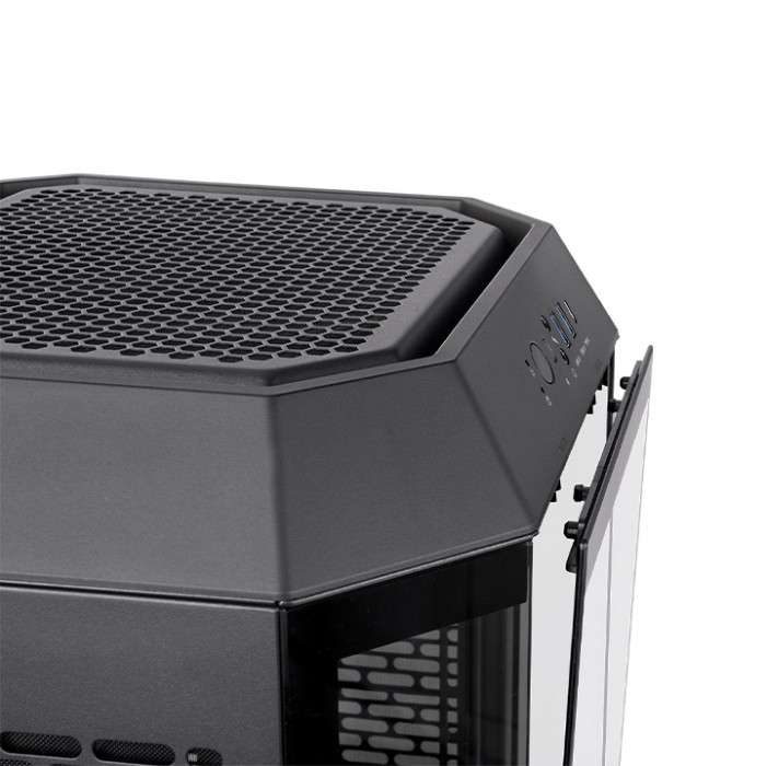CASE Thermaltake The Tower 250 Black (Mini ITX)
