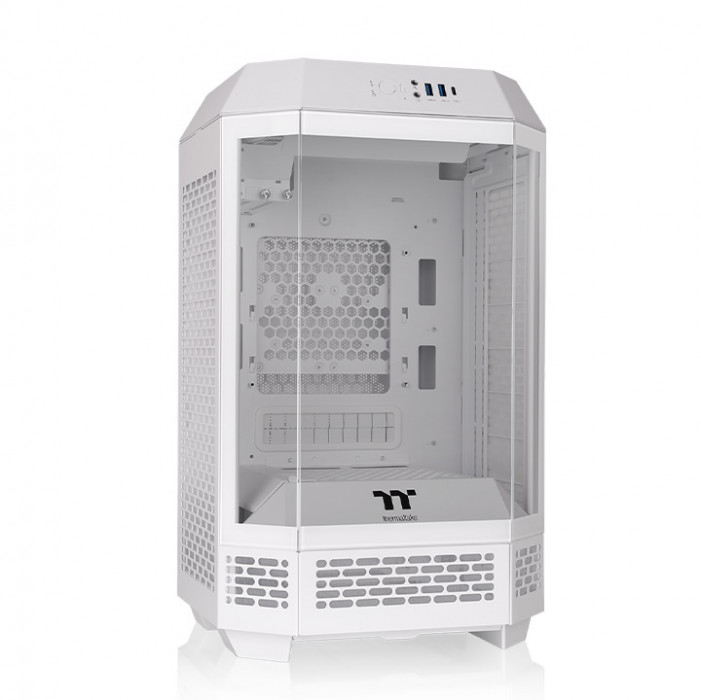 CASE Thermaltake The Tower 250 Snow (Mini ITX)