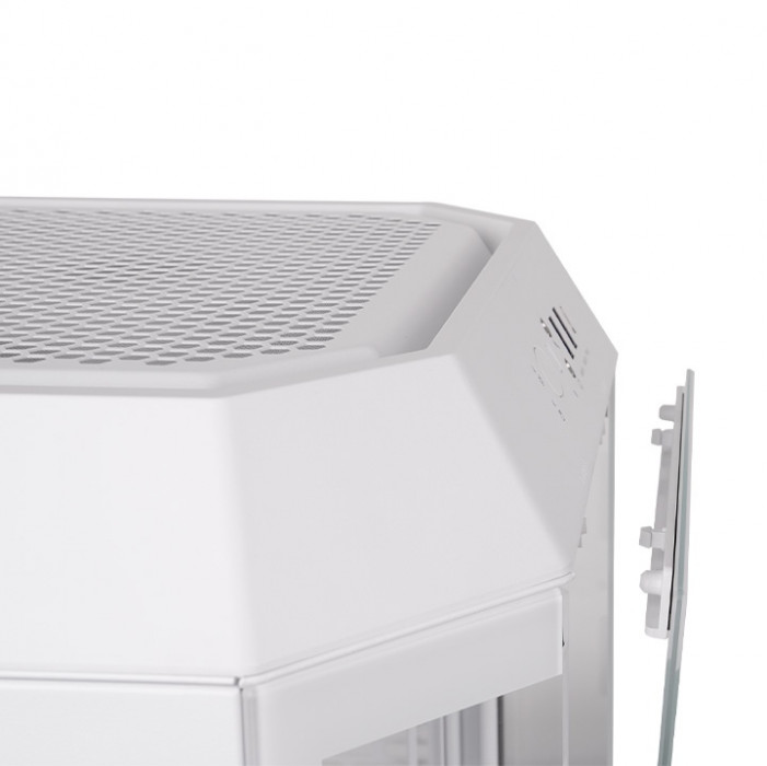 CASE Thermaltake The Tower 250 Snow (Mini ITX)