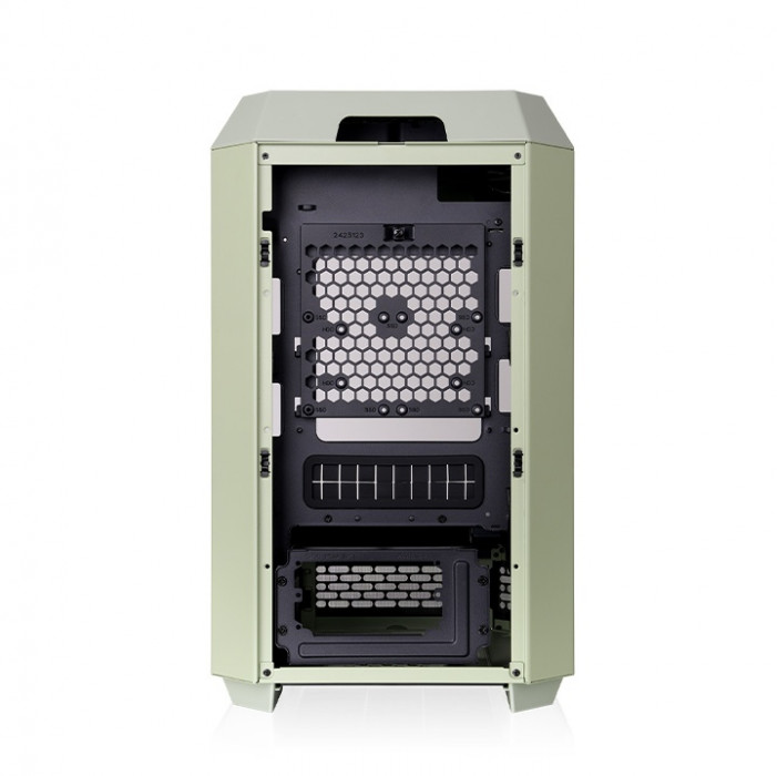 CASE Thermaltake The Tower 250 Matcha Green (Mini ITX)
