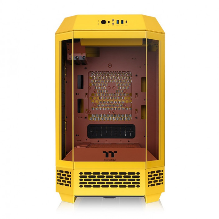 CASE Thermaltake The Tower 250 Butter Caramel (Mini ITX)