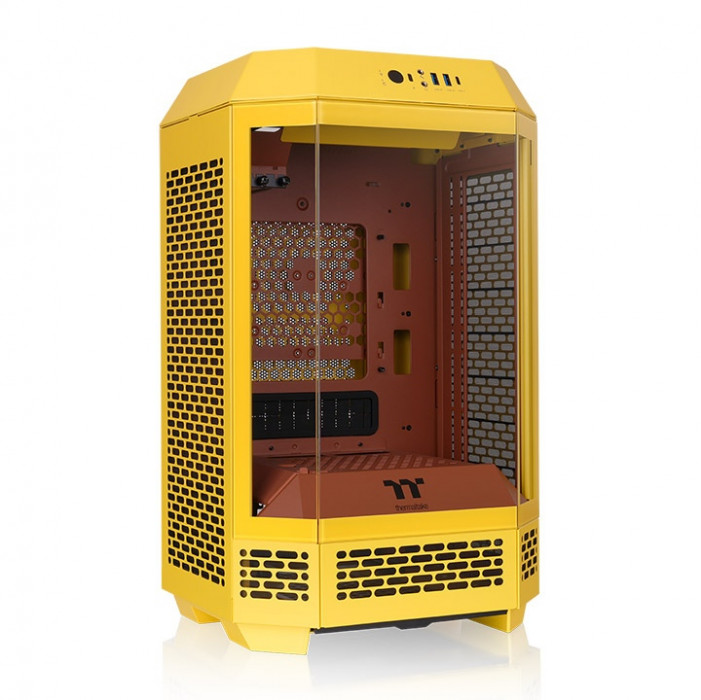 CASE Thermaltake The Tower 250 Butter Caramel (Mini ITX)