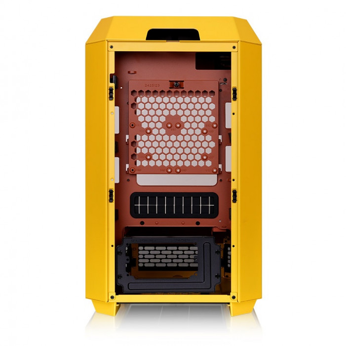 CASE Thermaltake The Tower 250 Butter Caramel (Mini ITX)