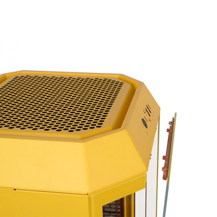 CASE Thermaltake The Tower 250 Butter Caramel (Mini ITX)