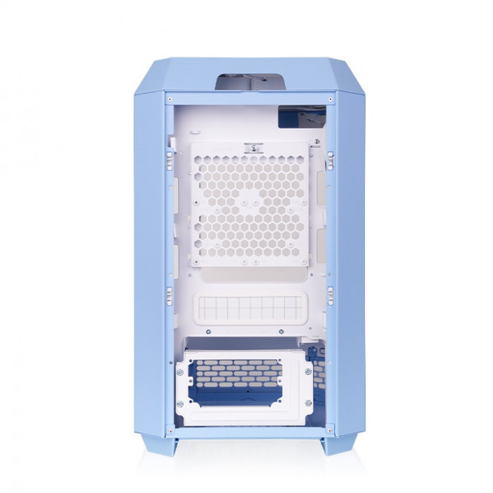 CASE Thermaltake The Tower 250 Hydrangea Blue (Mini ITX)