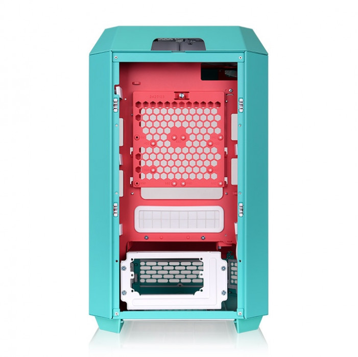 CASE Thermaltake The Tower 250 Mint Strawberry (Mini ITX)