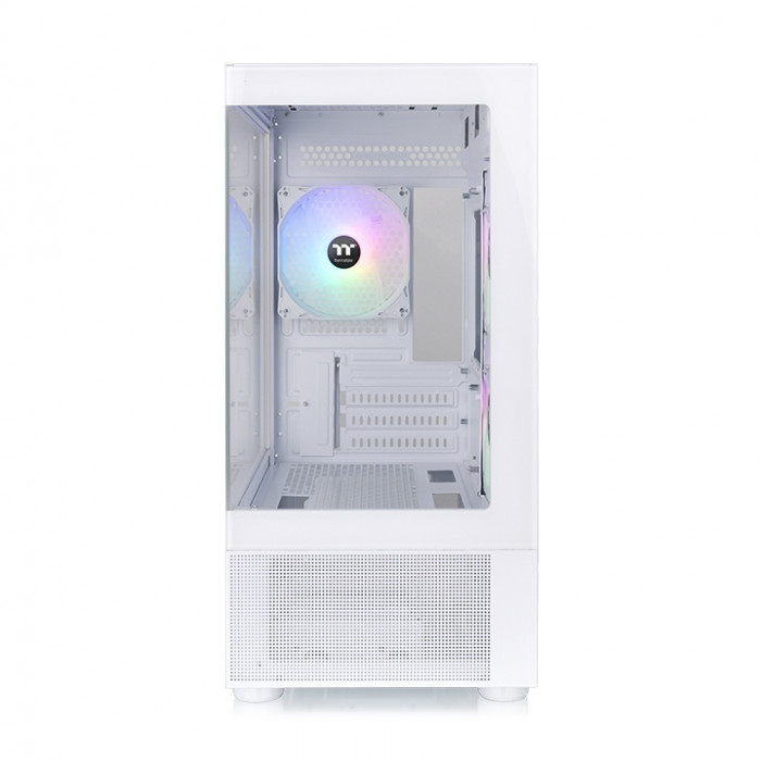 CASE Thermaltake View 170 TG ARGB Snow (Micro ATX)