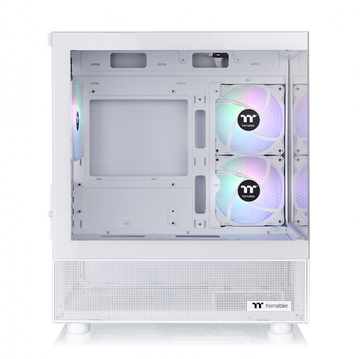 CASE Thermaltake View 170 TG ARGB Snow (Micro ATX)