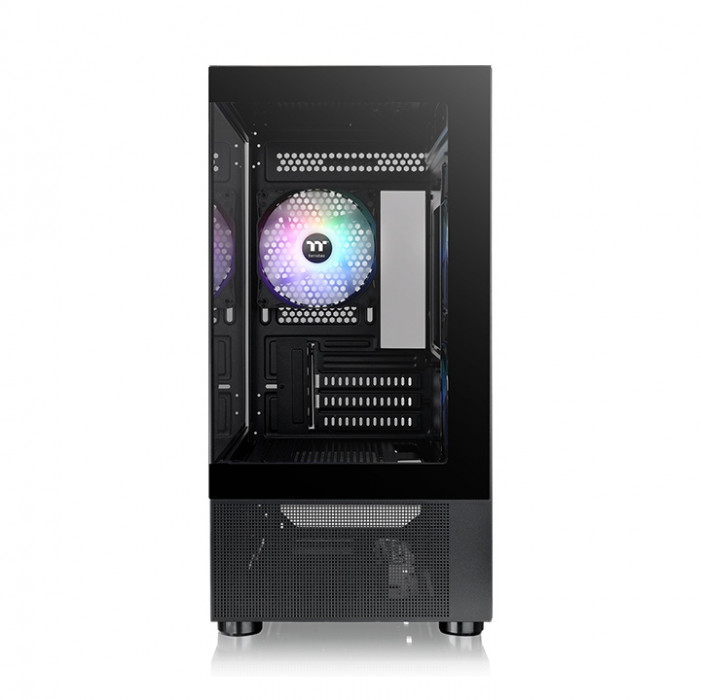 CASE Thermaltake View 170 TG ARGB Black (Micro ATX)