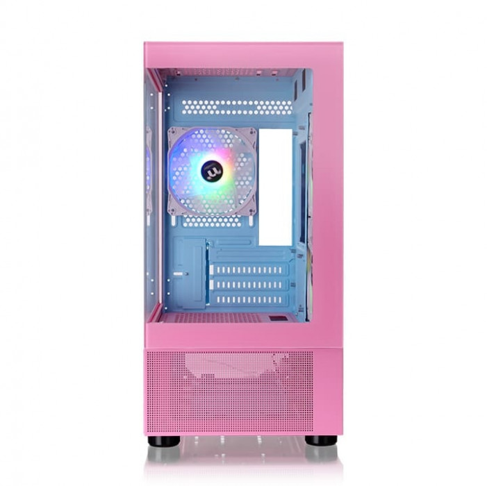 CASE Thermaltake View 170 TG ARGB Pink (Micro ATX)