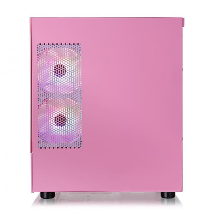 CASE Thermaltake View 170 TG ARGB Pink (Micro ATX)