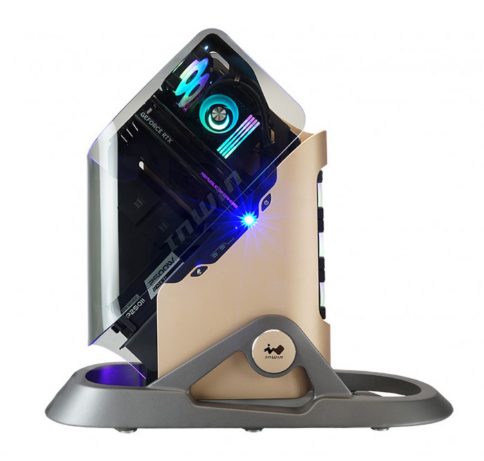 CASE InWin Infinite Gold (E-ATX, ATX, mATX, ITX)