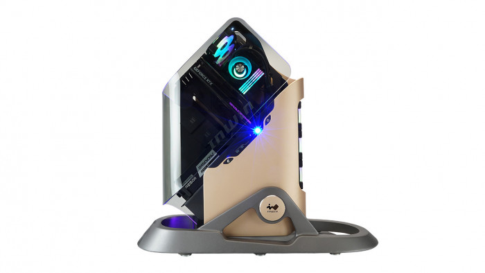 CASE InWin Infinite Gold (E-ATX, ATX, mATX, ITX)