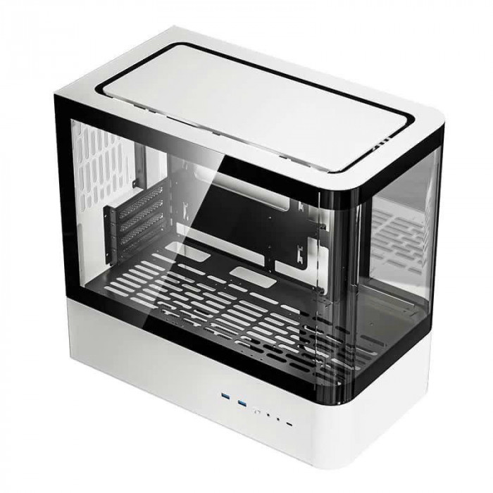 CASE ART Ultra HM1 White (ATX)