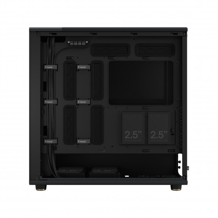 Case Fractal Design North XL Charcoal Black