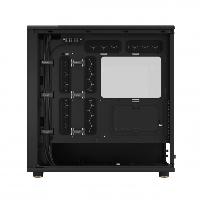 Case Fractal Design North XL Charcoal Black TG Dark