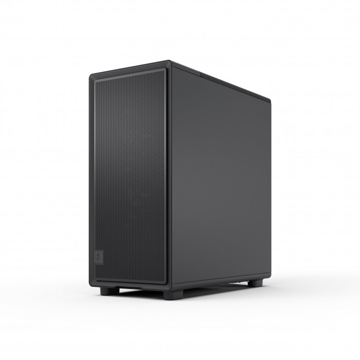 Case Fractal Design Epoch Black TG Light tint