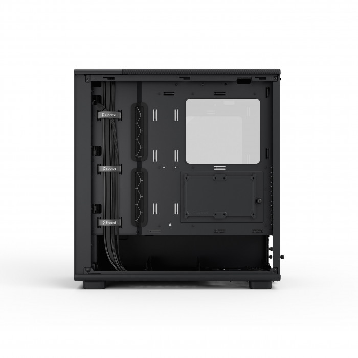 Case Fractal Design Epoch Black TG Light tint