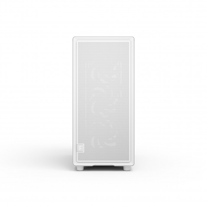 Case Fractal Design Epoch White TG Clear tint