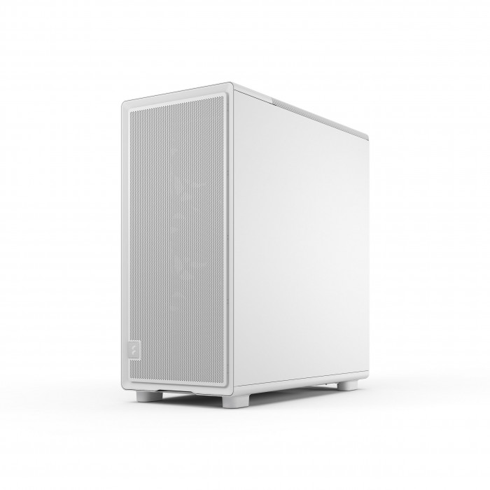Case Fractal Design Epoch White TG Clear tint
