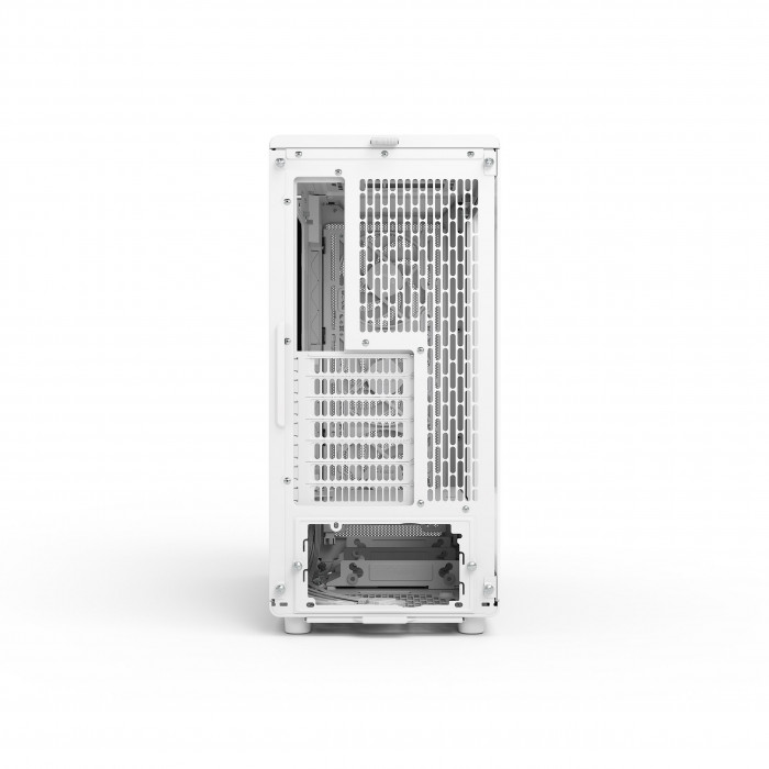 Case Fractal Design Epoch White TG Clear tint