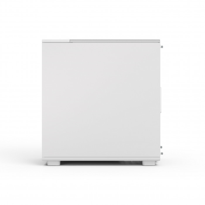 Case Fractal Design Epoch White TG Clear tint