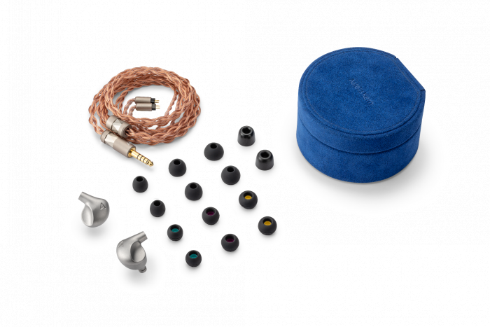 Tai nghe Nghe Nhạc Astell n Kern LUNA (In-ear/Wired)