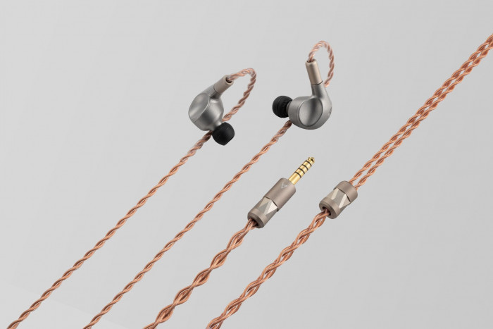 Tai nghe Nghe Nhạc Astell n Kern LUNA (In-ear/Wired)