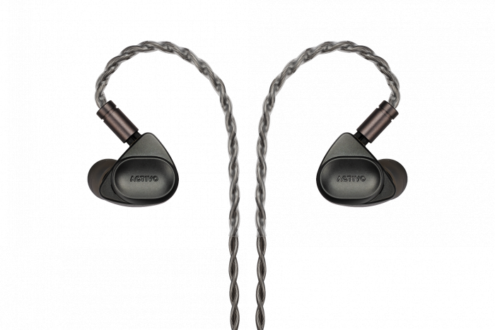 Tai nghe Nghe Nhạc Astell n Kern VOLCANO (In-ear/Wired)