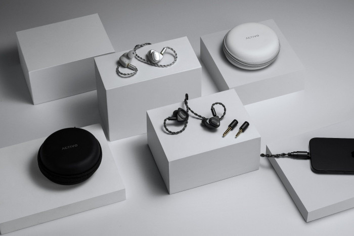 Tai nghe Nghe Nhạc Astell n Kern VOLCANO (In-ear/Wired)