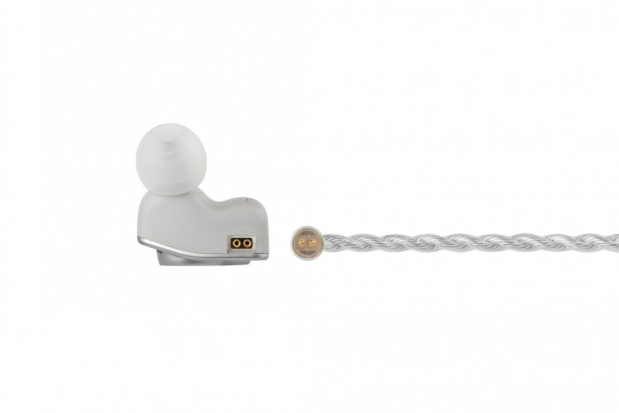 Tai nghe Nghe Nhạc Astell n Kern VOLCANO White (In-ear/Wired)