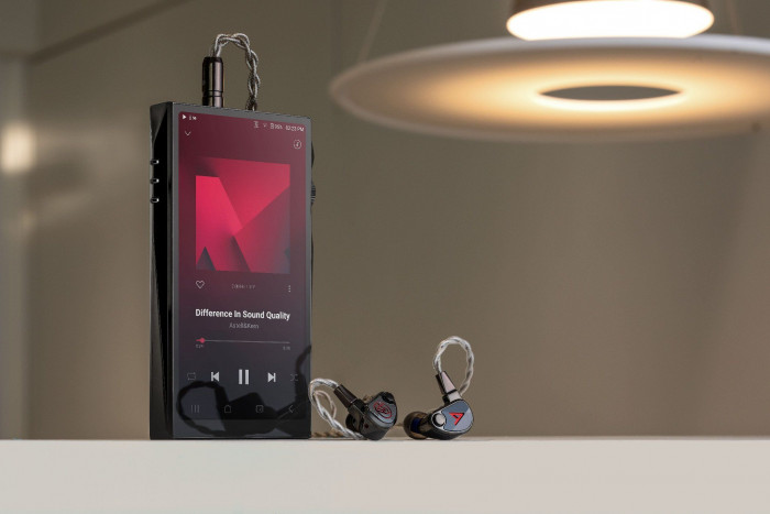 Tai nghe Nghe Nhạc Astell n Kern XIO (In-ear/Wired)