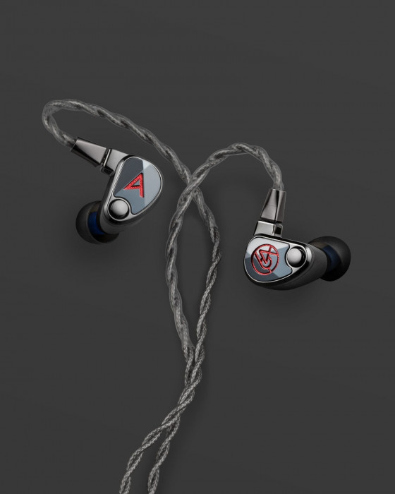 Tai nghe Nghe Nhạc Astell n Kern XIO (In-ear/Wired)
