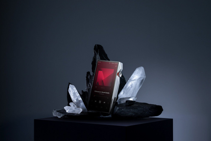 Máy nghe nhạc Astell n Kern SP4000 Black