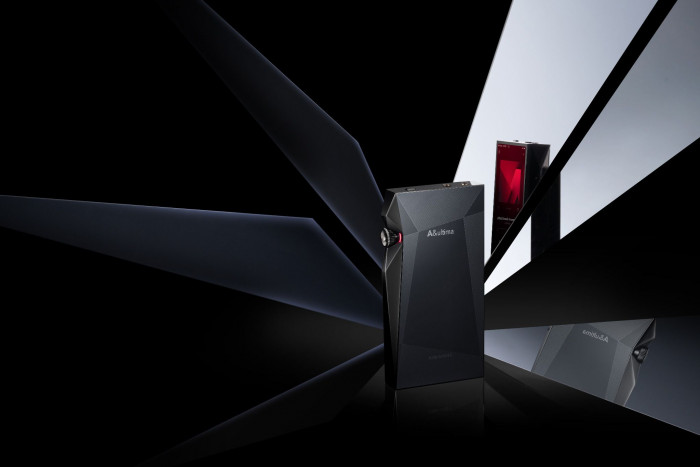 Máy nghe nhạc Astell n Kern SP4000 Black