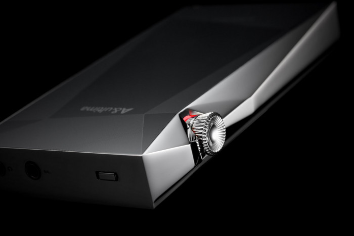 Máy nghe nhạc Astell n Kern SP4000 Black