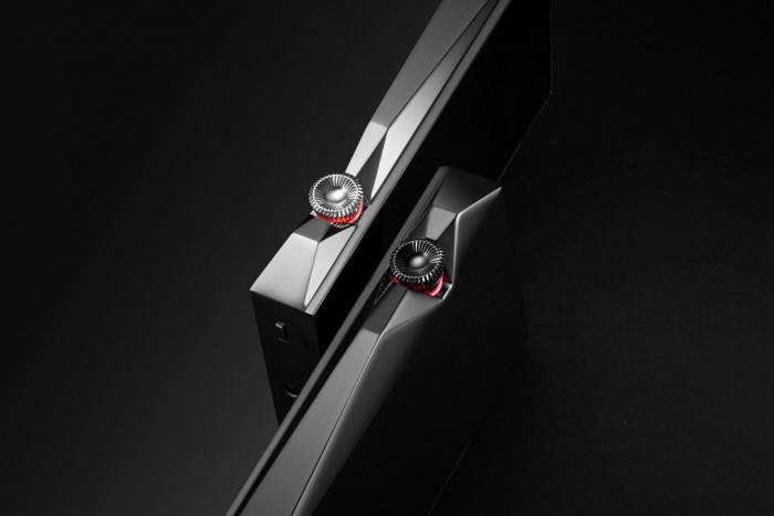 Máy nghe nhạc Astell n Kern SP4000 Black