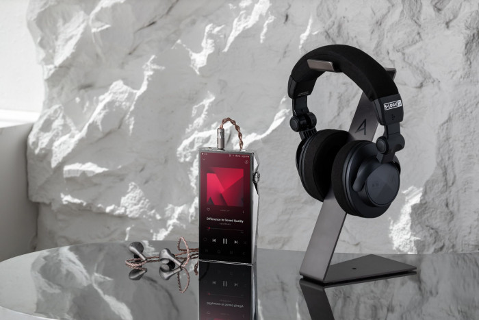 Máy nghe nhạc Astell n Kern SP4000 Silver