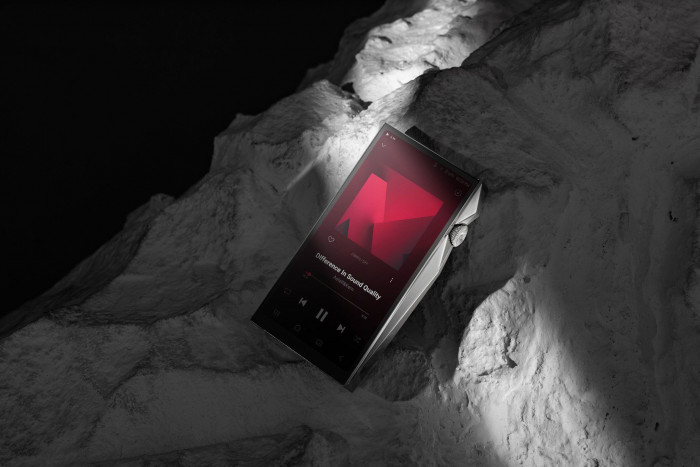 Máy nghe nhạc Astell n Kern SP4000 Silver
