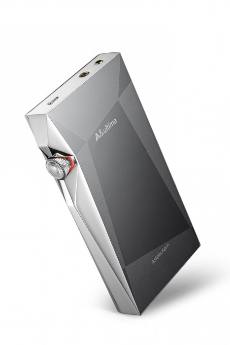 Máy nghe nhạc Astell n Kern SP4000 Silver