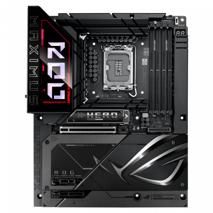Mainboard ASUS ROG MAXIMUS Z890 HERO BTF