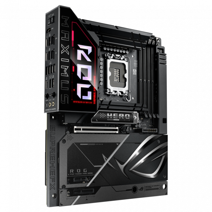 Mainboard ASUS ROG MAXIMUS Z890 HERO BTF