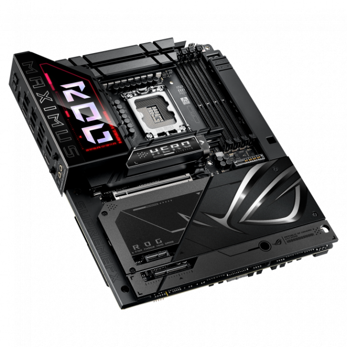 Mainboard ASUS ROG MAXIMUS Z890 HERO BTF