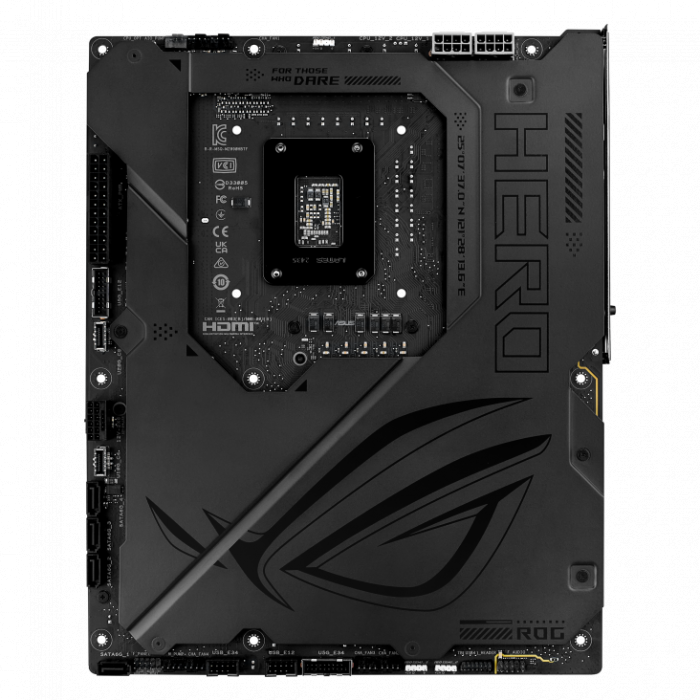 Mainboard ASUS ROG MAXIMUS Z890 HERO BTF